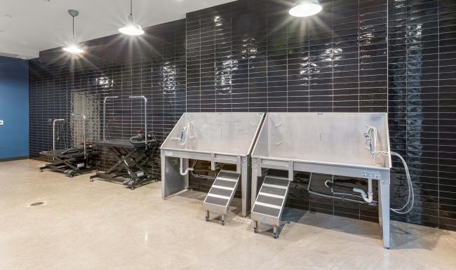 The essence of exceptional living a large room with a table and chairs