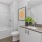 a bathroom with a tub sink and toilet